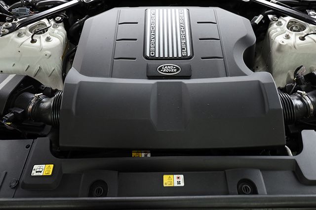 2017 LAND ROVER Range Rover Sport HSE - 22961178 - 38