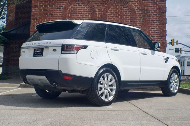 2017 Land Rover Range Rover Sport HSE