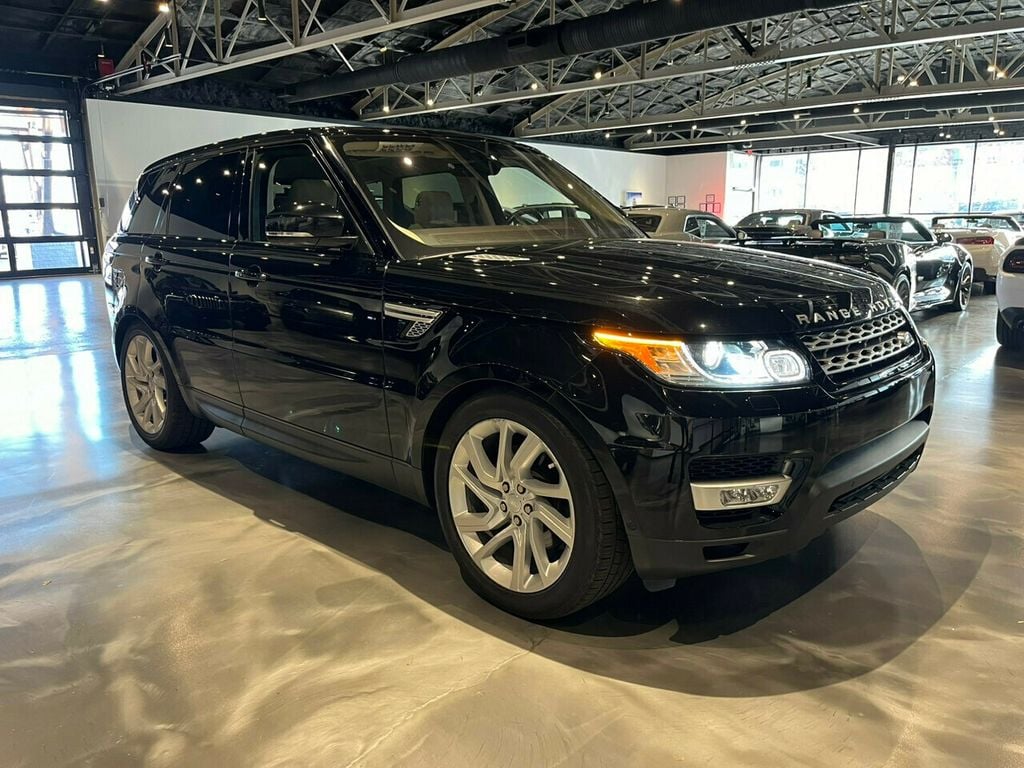 2017 Land Rover Range Rover Sport MSRP$77692/DrivePkg/FrontClimate&ComfortPkg/360Camera/NAV - 22029199 - 6