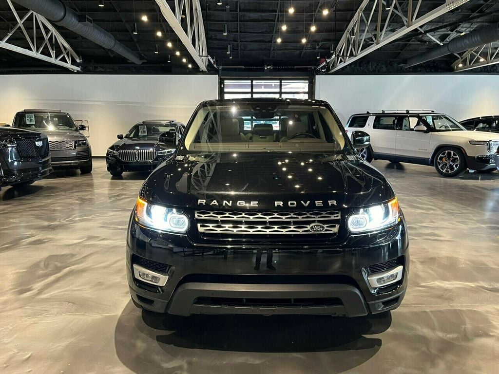 2017 Land Rover Range Rover Sport MSRP$77692/DrivePkg/FrontClimate&ComfortPkg/360Camera/NAV - 22029199 - 7