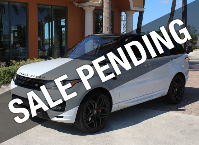 2017 Land Rover Range Rover Sport SPORT HSE DYNAMIC, LOADED ,ORIGINALLY OVER $89K - 21698076 - 0