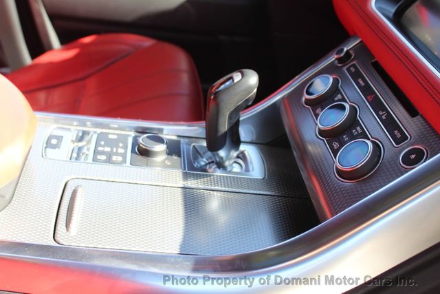 2017 Land Rover Range Rover Sport SPORT HSE DYNAMIC, LOADED ,ORIGINALLY OVER $89K - 21698076 - 9