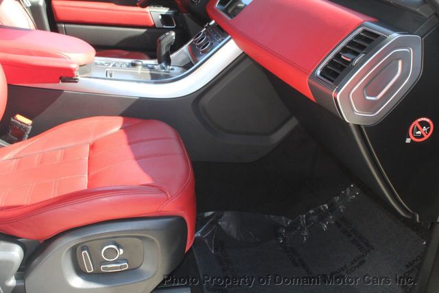 2017 Land Rover Range Rover Sport SPORT HSE DYNAMIC, LOADED ,ORIGINALLY OVER $89K - 21698076 - 10