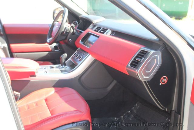 2017 Land Rover Range Rover Sport SPORT HSE DYNAMIC, LOADED ,ORIGINALLY OVER $89K - 21698076 - 11