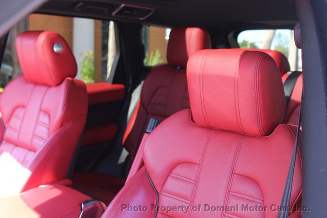 2017 Land Rover Range Rover Sport SPORT HSE DYNAMIC, LOADED ,ORIGINALLY OVER $89K - 21698076 - 12