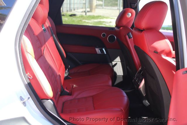 2017 Land Rover Range Rover Sport SPORT HSE DYNAMIC, LOADED ,ORIGINALLY OVER $89K - 21698076 - 13