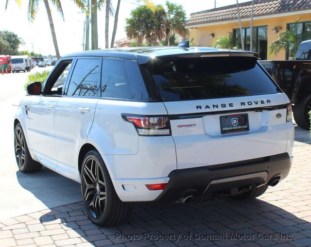 2017 Land Rover Range Rover Sport SPORT HSE DYNAMIC, LOADED ,ORIGINALLY OVER $89K - 21698076 - 15