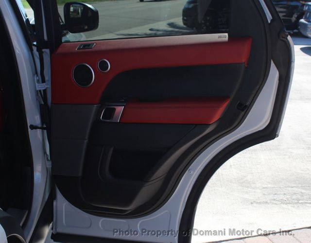 2017 Land Rover Range Rover Sport SPORT HSE DYNAMIC, LOADED ,ORIGINALLY OVER $89K - 21698076 - 16