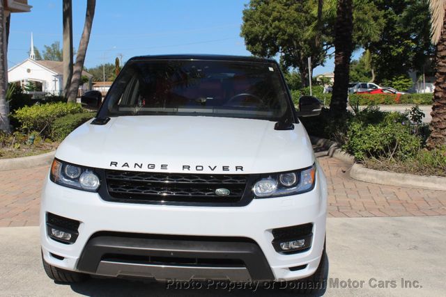 2017 Land Rover Range Rover Sport SPORT HSE DYNAMIC, LOADED ,ORIGINALLY OVER $89K - 21698076 - 1