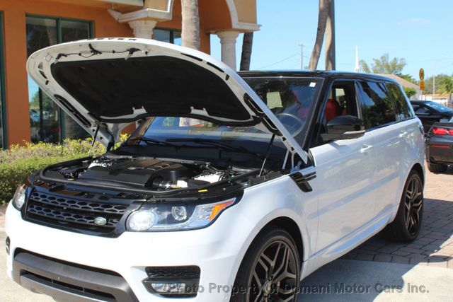 2017 Land Rover Range Rover Sport SPORT HSE DYNAMIC, LOADED ,ORIGINALLY OVER $89K - 21698076 - 22
