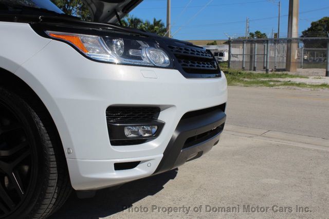 2017 Land Rover Range Rover Sport SPORT HSE DYNAMIC, LOADED ,ORIGINALLY OVER $89K - 21698076 - 26