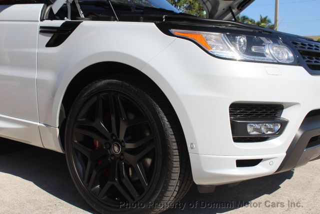 2017 Land Rover Range Rover Sport SPORT HSE DYNAMIC, LOADED ,ORIGINALLY OVER $89K - 21698076 - 27