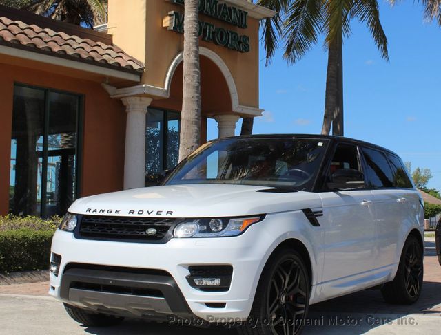 2017 Land Rover Range Rover Sport SPORT HSE DYNAMIC, LOADED ,ORIGINALLY OVER $89K - 21698076 - 2