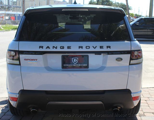 2017 Land Rover Range Rover Sport SPORT HSE DYNAMIC, LOADED ,ORIGINALLY OVER $89K - 21698076 - 34