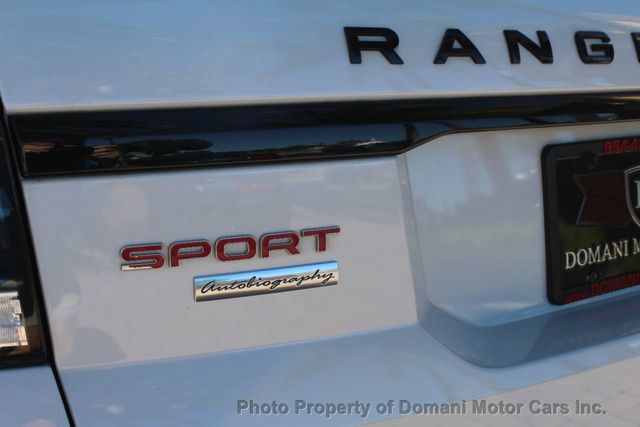 2017 Land Rover Range Rover Sport SPORT HSE DYNAMIC, LOADED ,ORIGINALLY OVER $89K - 21698076 - 36