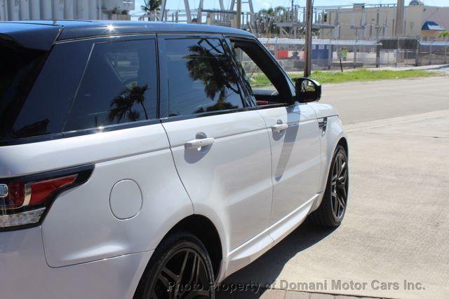 2017 Land Rover Range Rover Sport SPORT HSE DYNAMIC, LOADED ,ORIGINALLY OVER $89K - 21698076 - 38
