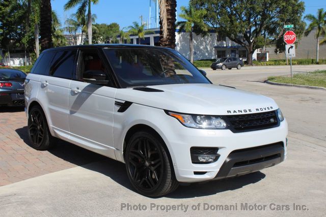 2017 Land Rover Range Rover Sport SPORT HSE DYNAMIC, LOADED ,ORIGINALLY OVER $89K - 21698076 - 3