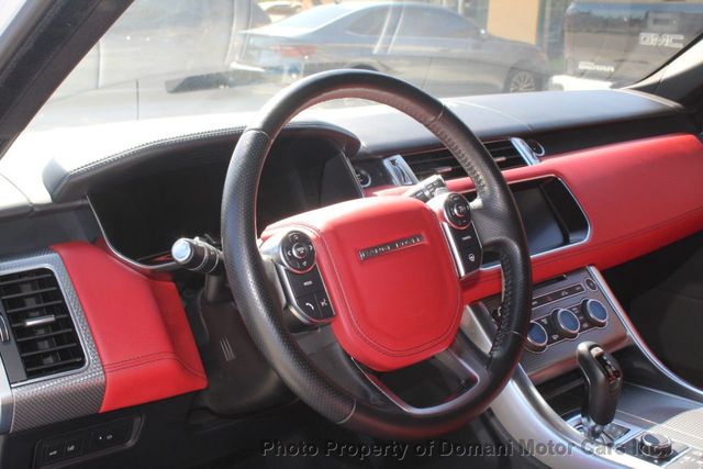 2017 Land Rover Range Rover Sport SPORT HSE DYNAMIC, LOADED ,ORIGINALLY OVER $89K - 21698076 - 6