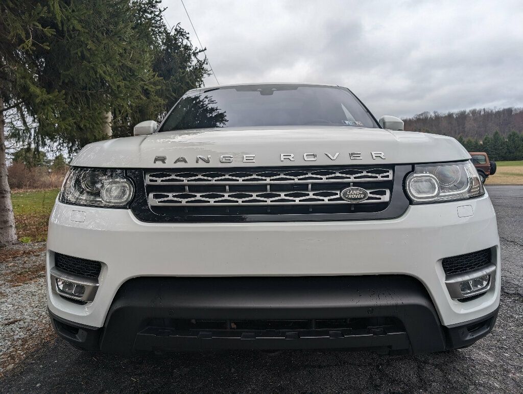 2017 Land Rover Range Rover Sport SUPERCHARGED LUXURY CLASS - 22346728 - 11