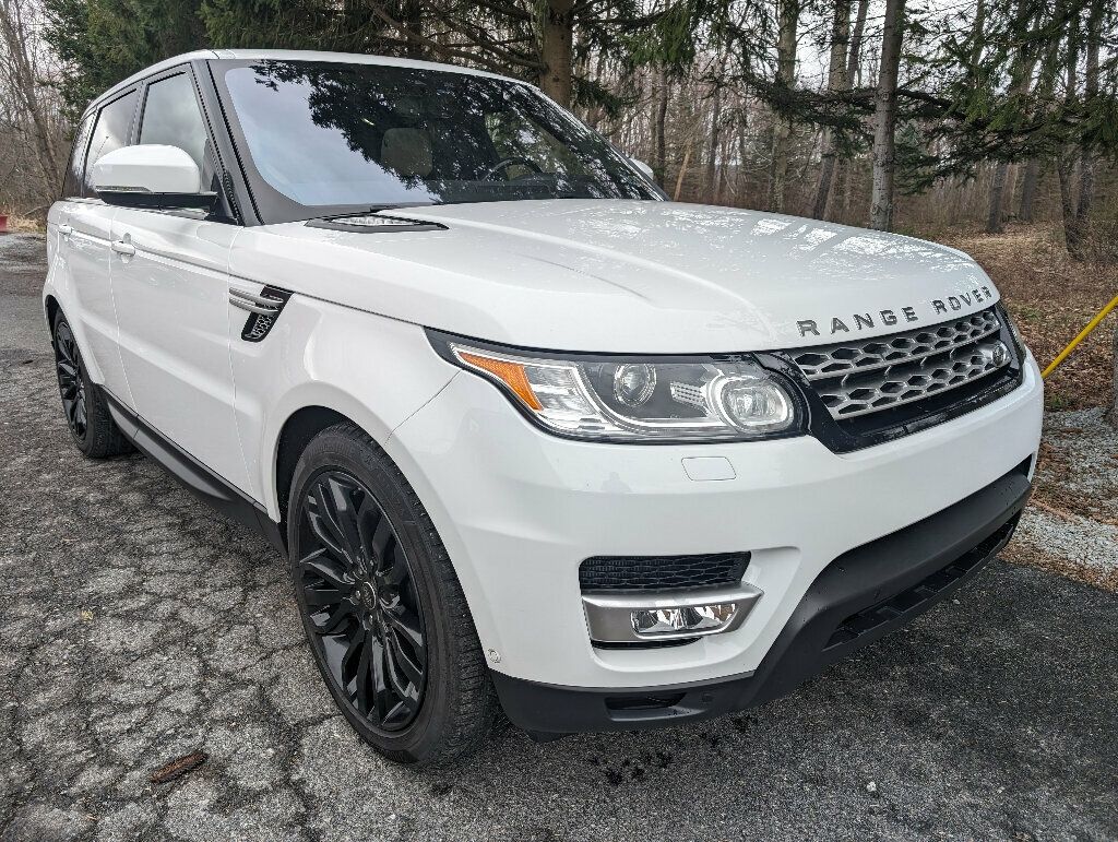 2017 Land Rover Range Rover Sport SUPERCHARGED LUXURY CLASS - 22346728 - 1