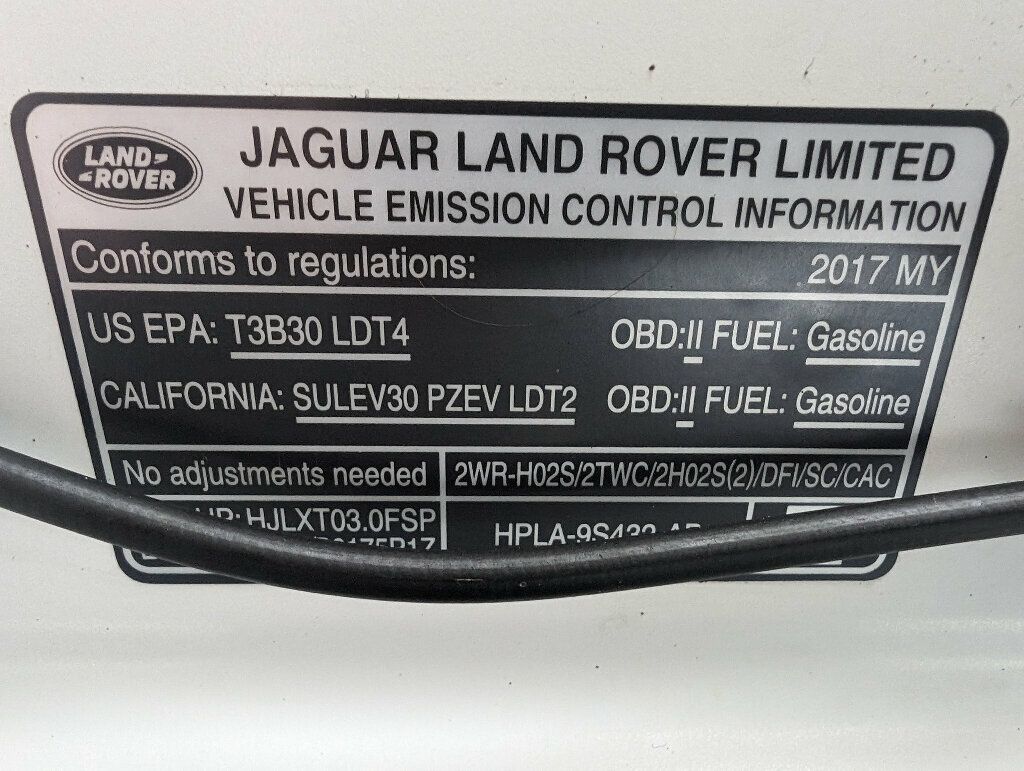 2017 Land Rover Range Rover Sport SUPERCHARGED LUXURY CLASS - 22346728 - 23