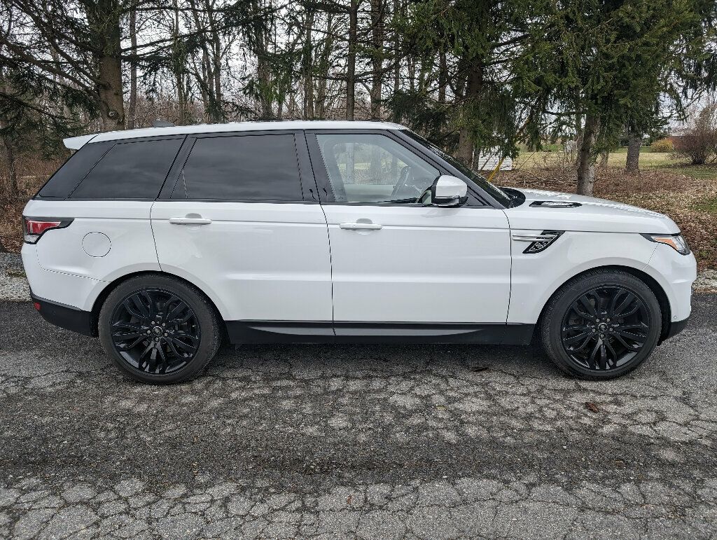 2017 Land Rover Range Rover Sport SUPERCHARGED LUXURY CLASS - 22346728 - 2