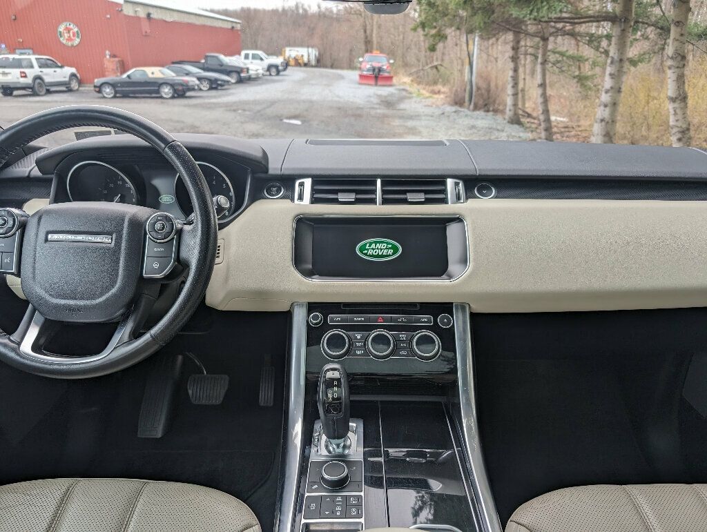 2017 Land Rover Range Rover Sport SUPERCHARGED LUXURY CLASS - 22346728 - 48