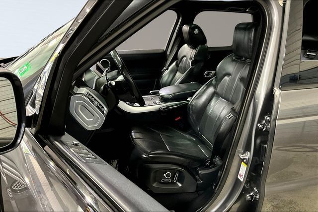 2017 Land Rover Range Rover Sport V6 HSE - 22918062 - 9