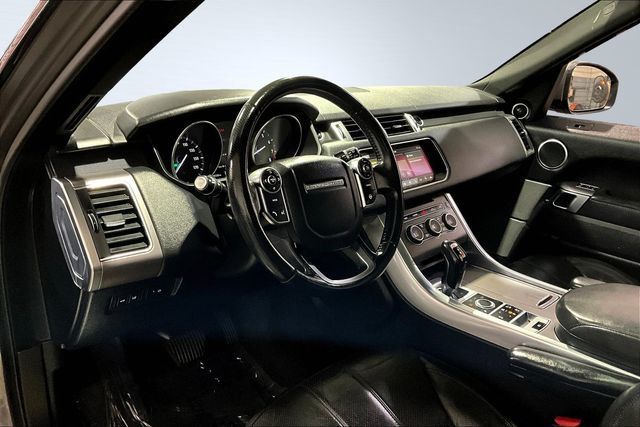 2017 Land Rover Range Rover Sport V6 HSE - 22918062 - 10