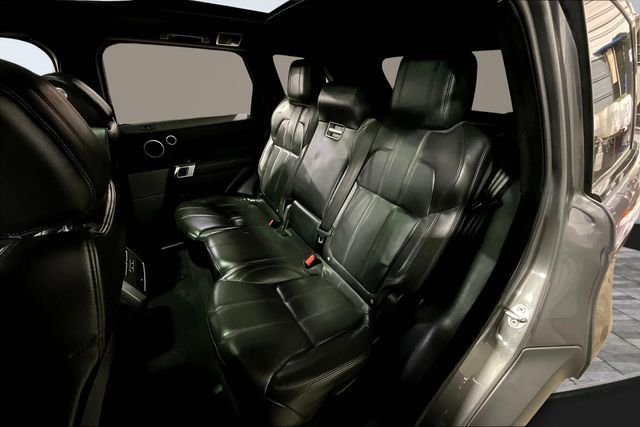 2017 Land Rover Range Rover Sport V6 HSE - 22918062 - 16