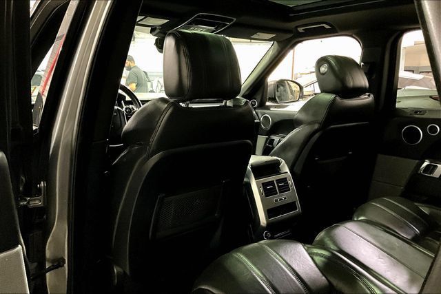 2017 Land Rover Range Rover Sport V6 HSE - 22918062 - 17