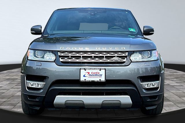 2017 Land Rover Range Rover Sport V6 HSE - 22918062 - 1