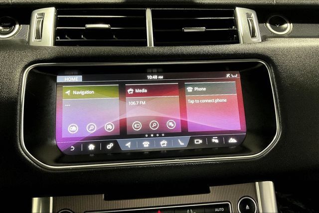 2017 Land Rover Range Rover Sport V6 HSE - 22918062 - 25