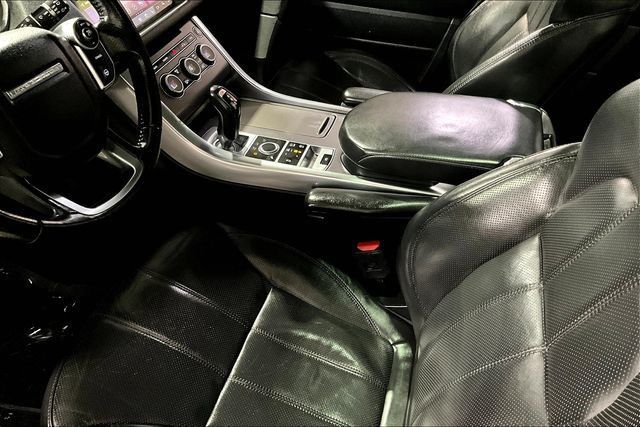 2017 Land Rover Range Rover Sport V6 HSE - 22918062 - 30