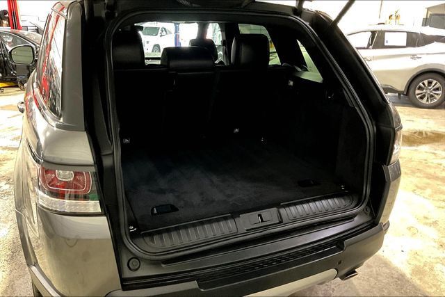 2017 Land Rover Range Rover Sport V6 HSE - 22918062 - 34