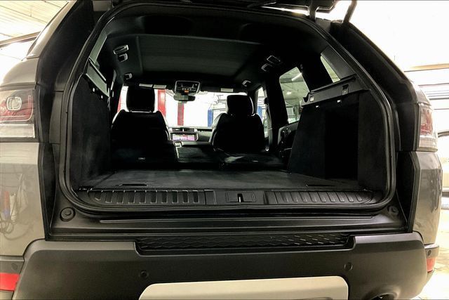 2017 Land Rover Range Rover Sport V6 HSE - 22918062 - 35