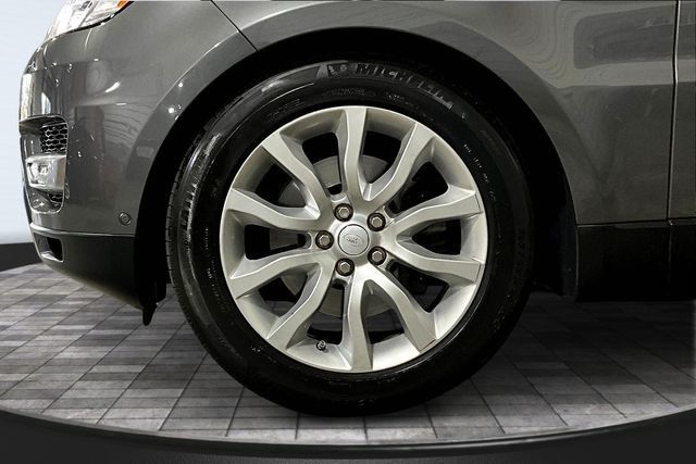 2017 Land Rover Range Rover Sport V6 HSE - 22918062 - 36