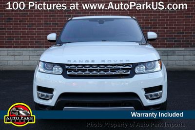 2017 Land Rover Range Rover Sport