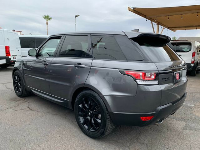 2017 Land Rover Range Rover Sport V6 Supercharged HSE - 23009289 - 11
