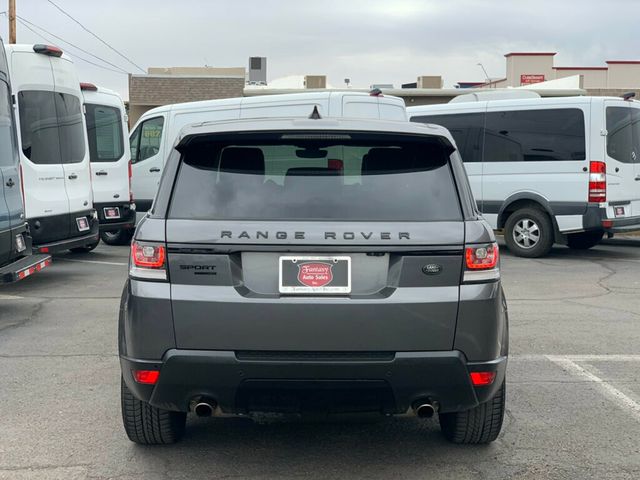 2017 Land Rover Range Rover Sport V6 Supercharged HSE - 23009289 - 12