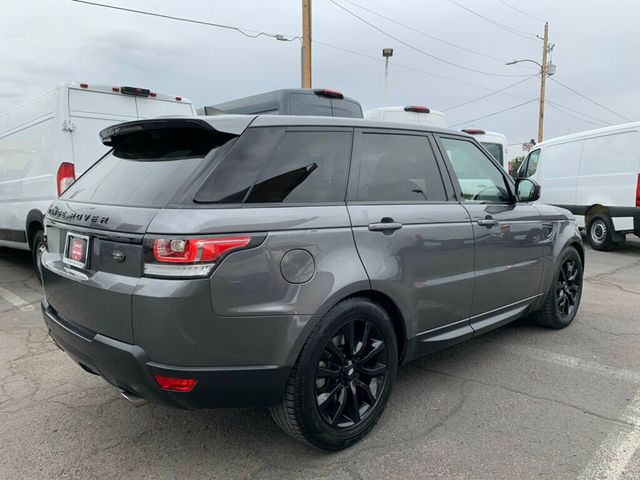 2017 Land Rover Range Rover Sport V6 Supercharged HSE - 23009289 - 14
