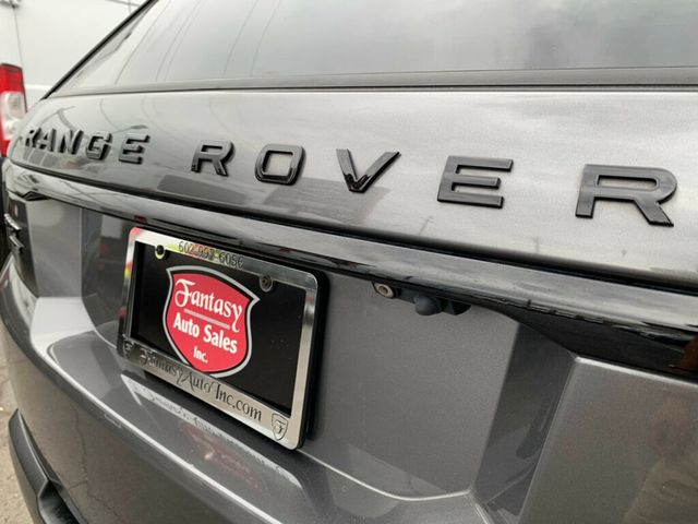 2017 Land Rover Range Rover Sport V6 Supercharged HSE - 23009289 - 15