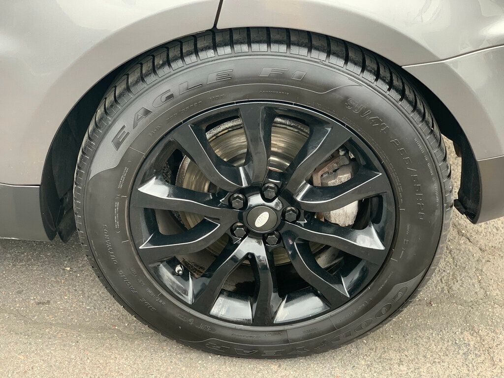 2017 Land Rover Range Rover Sport V6 Supercharged HSE - 23009289 - 18