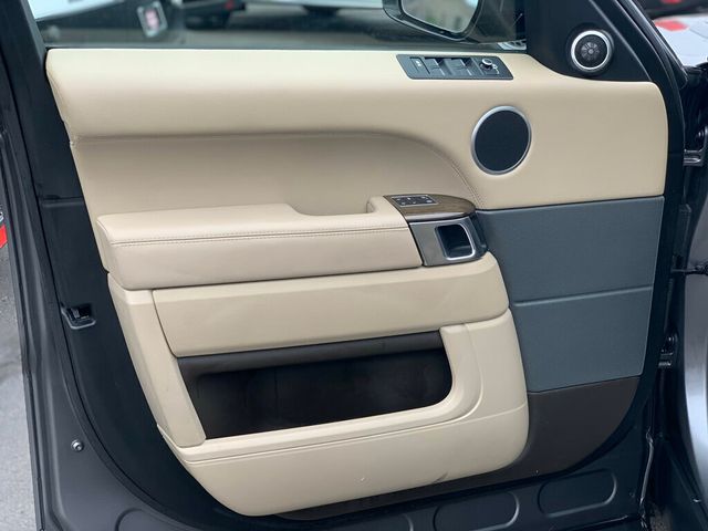 2017 Land Rover Range Rover Sport V6 Supercharged HSE - 23009289 - 19