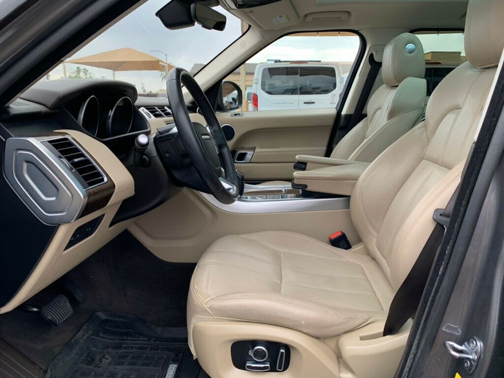 2017 Land Rover Range Rover Sport V6 Supercharged HSE - 23009289 - 20