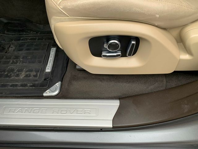 2017 Land Rover Range Rover Sport V6 Supercharged HSE - 23009289 - 21