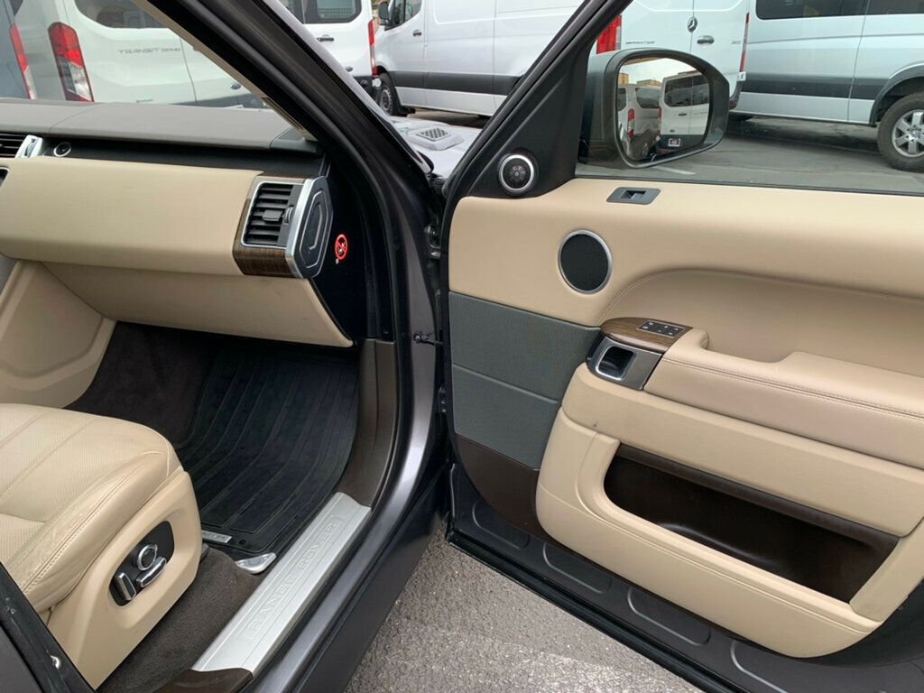 2017 Land Rover Range Rover Sport V6 Supercharged HSE - 23009289 - 24