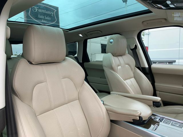 2017 Land Rover Range Rover Sport V6 Supercharged HSE - 23009289 - 26
