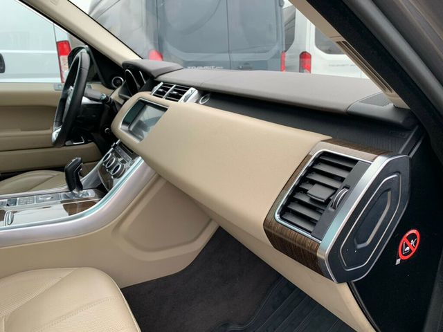 2017 Land Rover Range Rover Sport V6 Supercharged HSE - 23009289 - 27