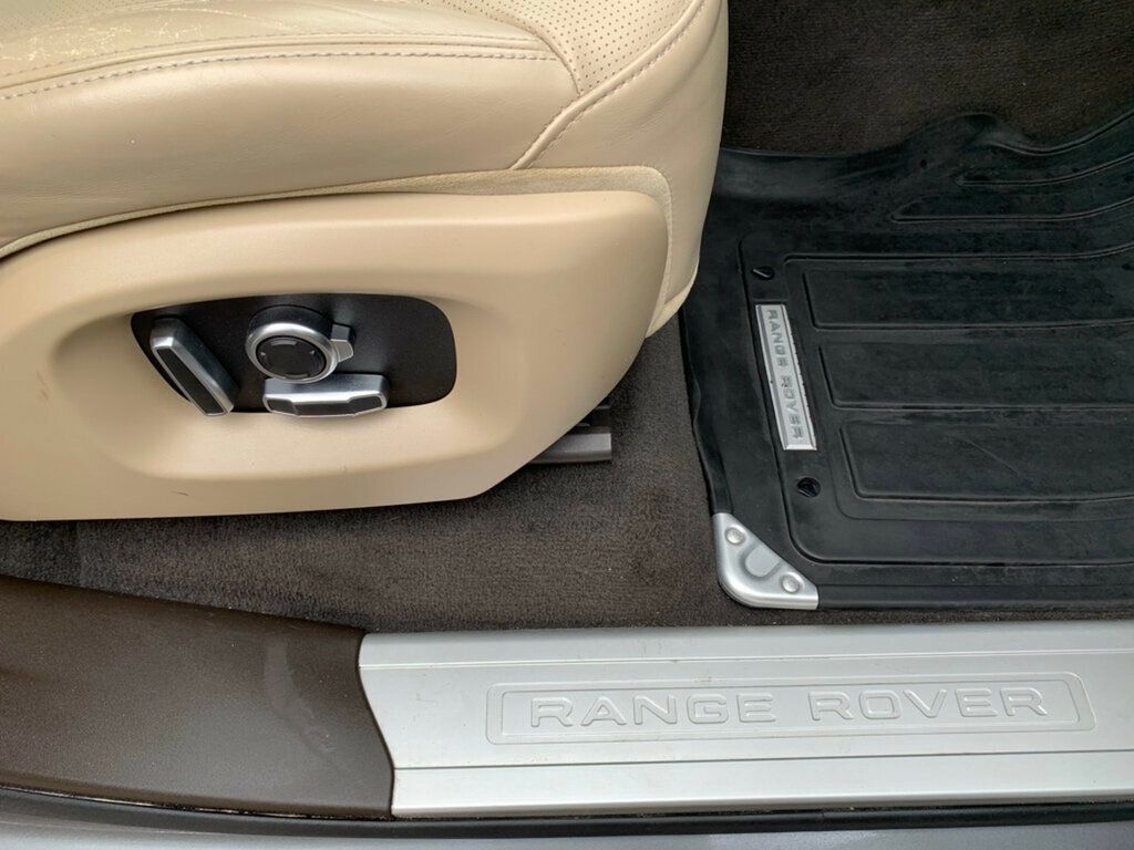 2017 Land Rover Range Rover Sport V6 Supercharged HSE - 23009289 - 28